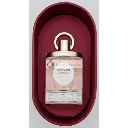 Caron Paris Rose Ivoire de Caron Damenparfüm, 100 ml