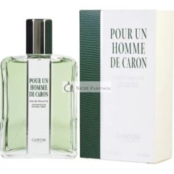 Caron Pour Un Homme EdT, 125ml