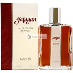 Caron Yatagan Herren Eau de Toilette, 125ml