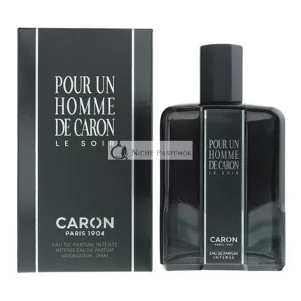 Caron Pour Un Homme de Caron Le Soir EDP, 125ml