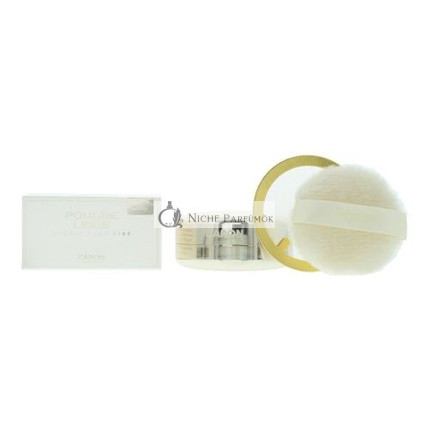 Caron Rose Bonne Mine Transparenter Puder 20g