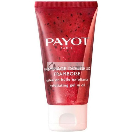 Payot Gialuronic Gommage Douceur Framboise Hámlasztó Gél Olaj, 50ml
