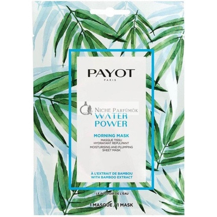 Payot Water Power Arcpakolás, 19ml