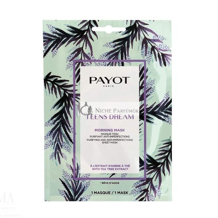 Payot Paris Teens Dream Unisex Erwachsene 15 Einheiten - Schwarz