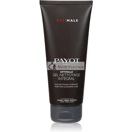 Payot Homme Optimal Integral Reinigungsgel, 200 ml