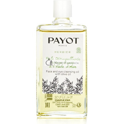 Payot Reinigung-Öl Herbier Face and Eye Cleansing Oil 95 ml