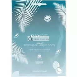   Payot Sunny Erfrischende Kokosmaske Beruhigende After-Sun Tuchmaske