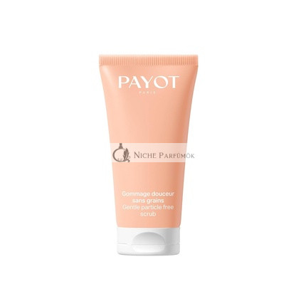 Payot Enyhe Hámlasztó Gránulák Nélkül, 50ml