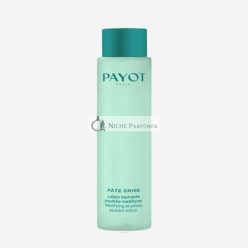   Payot 2-Fázisú Tisztító és Mattító Lotion 200ml Szürke Paszta