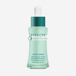  Payot Graupaste Szérum Tiszta Bőrért és Pattanáskontrollért, 30ml