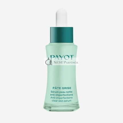 Payot Graupaste Szérum Tiszta Bőrért és Pattanáskontrollért, 30ml