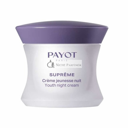 Payot Suprême Youth Nachtcreme 50ml