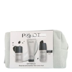   Payot Homme Optimale Integral Reinigungs-Gel Set, 200ml-50ml-75ml