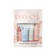 Payot Essentials Hétvégi Szett - Micellás Víz 20ml, Hidratáló Krém 15ml, Testradír 25ml, Tápláló Testápoló Krém 25ml