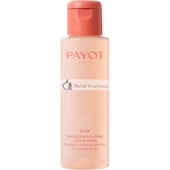 Payot NUE Sminklemosó Szemre és Ajkakra, 100ml
