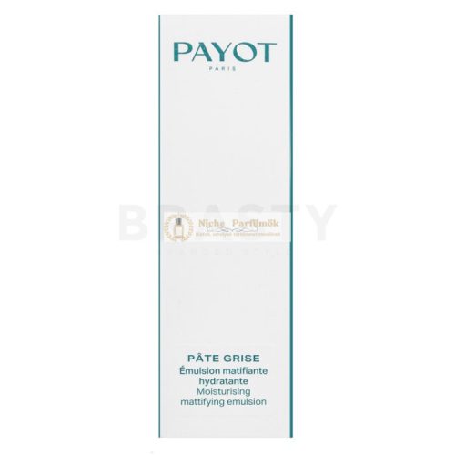 Payot Pâte Grise hidratáló emulzió Moisturising Mattifying Emulsion 50 ml