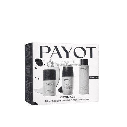 Payot Optimale Herrenpflege-Ritual-Set