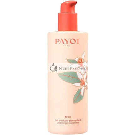 Payot Nue Reinigende Micellar Milch, 400ml