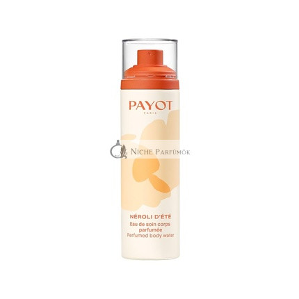 Payot Neroli D'Ete Testillatosító 100ml