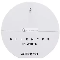 Jacomo Silences In White EDP
