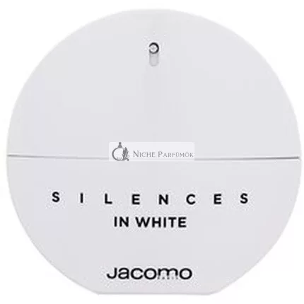 Jacomo Silences In White EDP