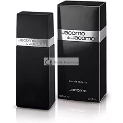Jacomo de Jacomo Herren Eau de Toilette, 100ml