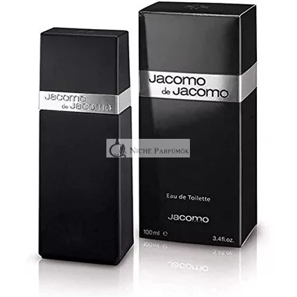 Jacomo de Jacomo Herren Eau de Toilette, 100ml