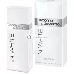   Jacomo de Jacomo In White Eau de Toilette für Herren 100 ml
