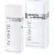 Jacomo de Jacomo In White Eau de Toilette für Herren 100 ml