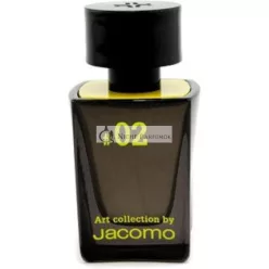 Arts Collection No2 von Jacomo Eau de Parfum, 50 ml