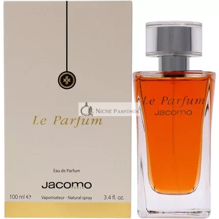 Jacomo Le Parfum EPV, 100 ml