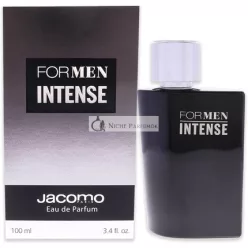 Jacomo Intense For Men Eau de Parfum für Herren 100 ml