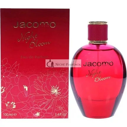 Jacomo Night Bloom Eau de Parfum für Damen 100 ml