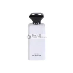 Korloff White Eau de Toilette für Männer 88ml