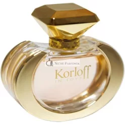 Korloff In Love Eau De Parfum 50ml für Frauen