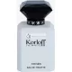 Korloff In White für Männer Eau De Toilette, 50ml
