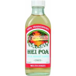 Hei Poa Hagyományos Monoi Olaj Kókusz
