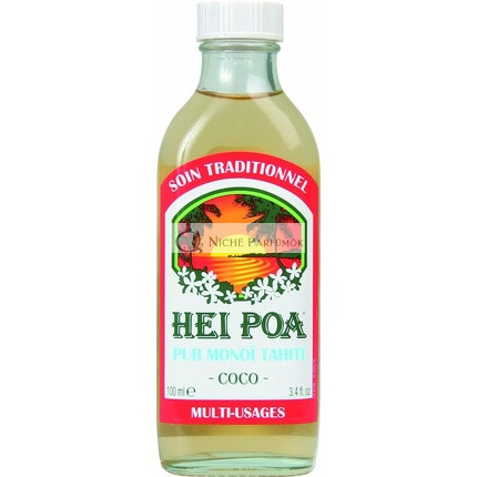 Hei Poa Hagyományos Monoi Olaj Kókusz