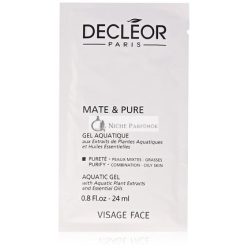 Decleor Mate & Pure Arcpakolás 50ml