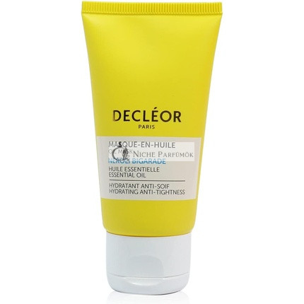 Decléor Hydra Floral Ultra-Hidratáló és Tömörítő Maszk, 50ml