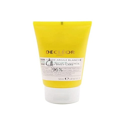 Decleor Officinal Rozmaring Tisztító Fehér Agyag Folyékonyápolás, 50ml