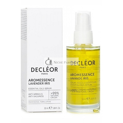 Decleor Aromessence Lavande Iris Bőrszérum, 50ml