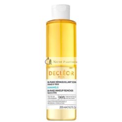 Decleor Kétfázisú Tisztító és Sminklemosó 200ml