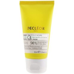   Decléor Officinal Rozmaring - Tisztító Fekete Agyag Maszk, 50ml