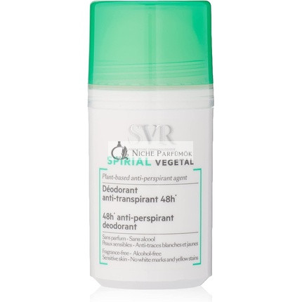 Svr Spirial Végétal Izzadásgátló Roll-On 50ml