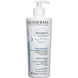 Bioderma Atoderm Intensive, Illatmentes, 500ml