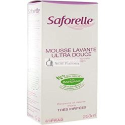 Saforelle Ultra Kímélő Tisztító Hab 250ml