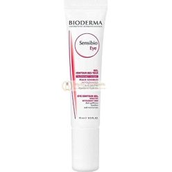 Bioderma Sensibio Szemkörnyék Gél, 15ml