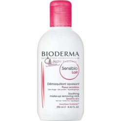 Bioderma Sensibio Lait Tisztító Tej