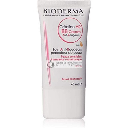 BIODERMA Crealine AR BB Krém Átlátszó, 40ml